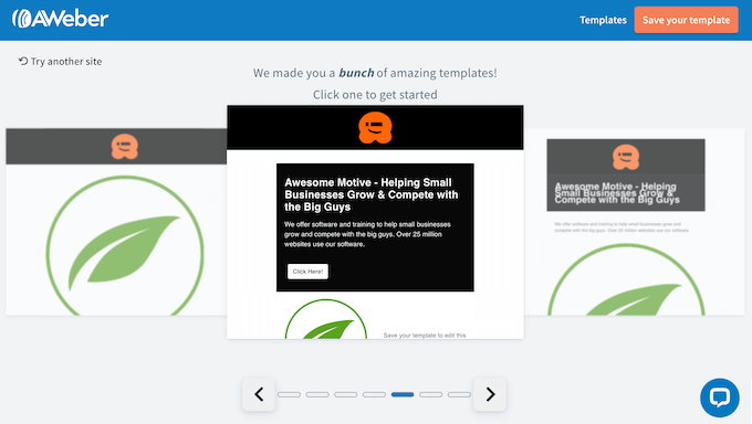 Automatically creating a custom template using your website branding Automatically creating a custom template using your website branding