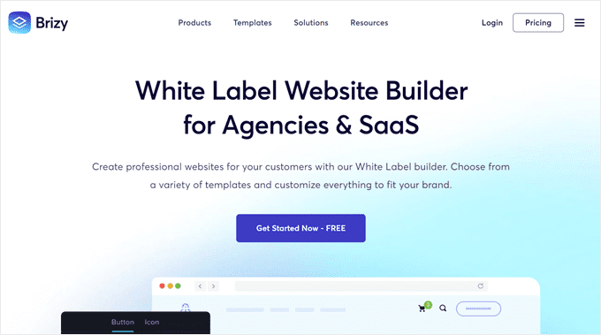 Brizy WordPress Website Builder Brizy WordPress Website Builder