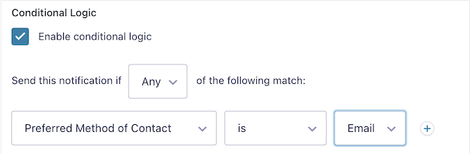 Adding notifications to your online forms, surveys, and quizzes Adding notifications to your online forms, surveys, and quizzes