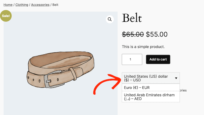 How to add multiple currencies to your WooCommerce store Supporting multiple currencies on a WooCommerce website