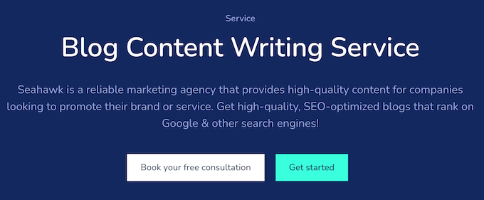 Seahawk Media review: Seahawks' content creation services Seahawk Media review: Seahawks' content creation services