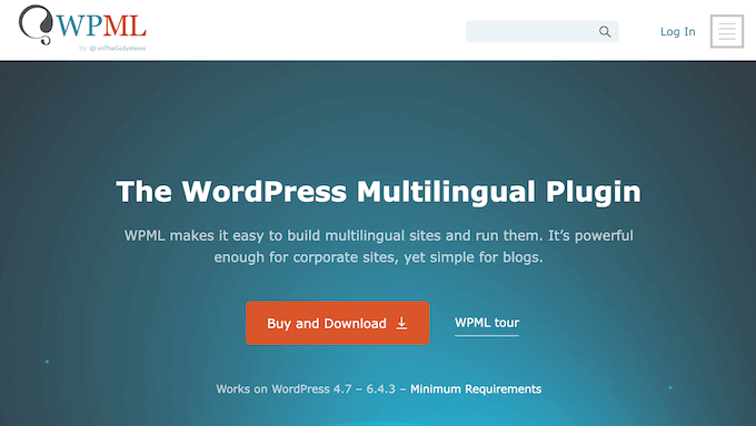 Is WPML the right multilingual plugin for your WordPress website? Is WPML the right multilingual plugin for your WordPress website?
