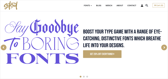 Set Sail Studios Make Money Selling Unique Fonts Set Sail Studios Make Money Selling Unique Fonts