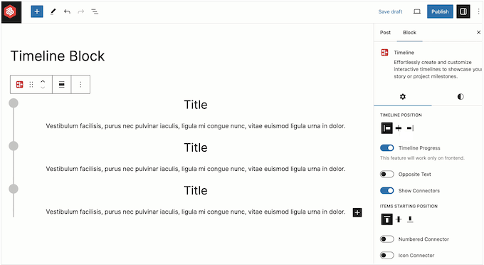 How to create a timeline for your company How to create a timeline for your company