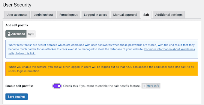 How to improve your website's security How to improve your website's security