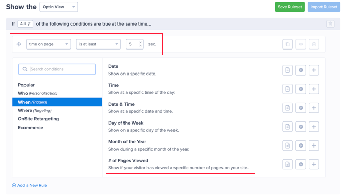 wordpress maintenance vs managed hosting which is better Adding Time-Based Triggers to an OptinMonster Popup