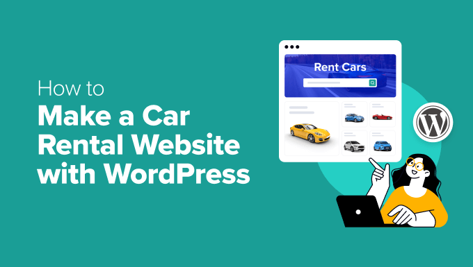 How to Make a Car Rental Website with WordPress