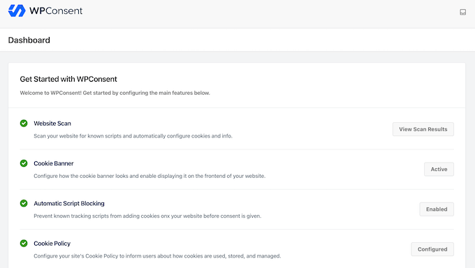 How to manage your website's privacy and compliance