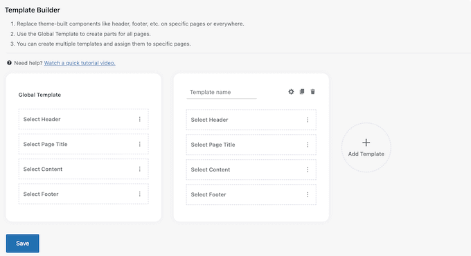 How to create custom templates for your WordPress blog, website, or online store