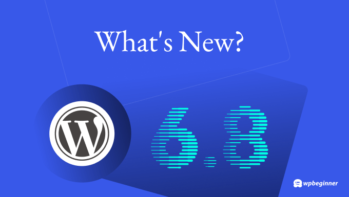A deep dive into the latest WordPress 6.8 release with features and screenshots